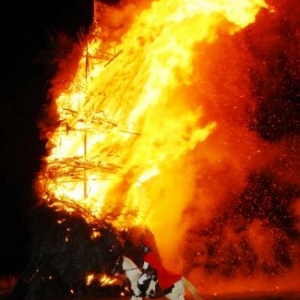 La fete de la St Martin a Malmedy La fete de la St Martin a Malmedy