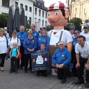 MALMEDY             Le folklore wallon à l’honneur en ce 27 septembre