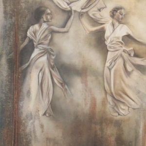 Exposition de Fabienne Largefeuille