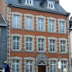 La Maison Villers ( 1724 )
