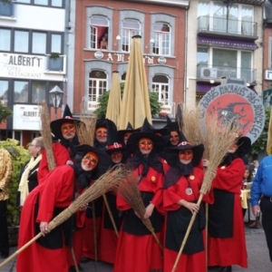 Les Rodjes Macrales de Boncelles