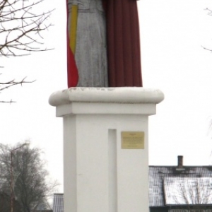Le long des routes et chemins de Lituanie 