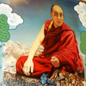 Le Dalai Lama