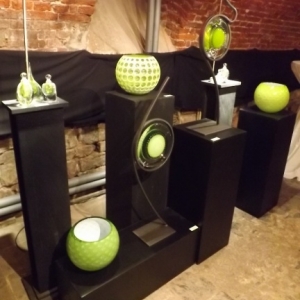 Matieres et sculptures 2016