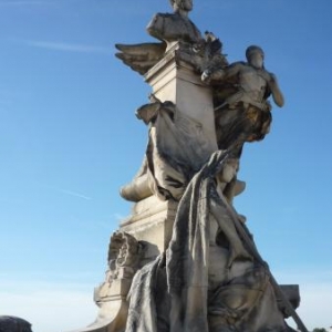 Le monument Carnot