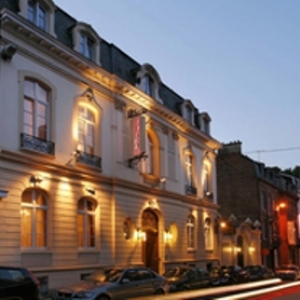 SPA : Hotel  La Villa des Fleurs