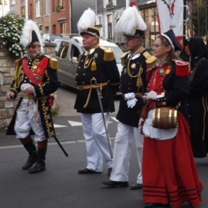 Les Marcheurs de l'Entre Sambre et Meuse