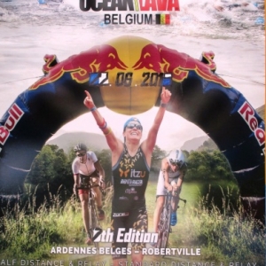 Alexandra Tondeur, championne du monde