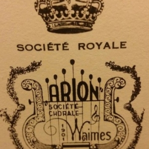 La chorale Arion de Waimes