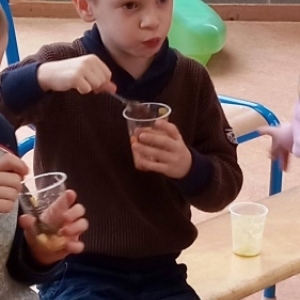 " Vers une alimentation saine et de qualité dans mon école "