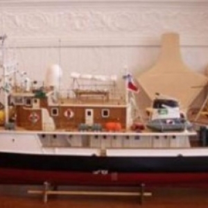 Willyt Delvigne ( Modelisme naval )