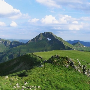 9 Puy Mary – Volcan du Cantal (Cantal)