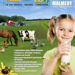 MALMEDY                  5ème édition d' Eifel – Ardenne – Expo