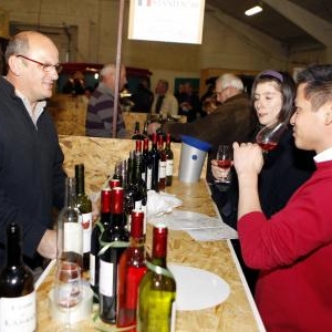 16eme Salon du Vin et de la Gastronomie