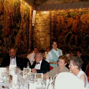 2004 40eme anniversaire du jumelage Malmedy - Beaune