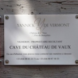 Le chateau de Clochemerle