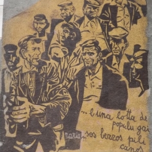 "Murales" d' Orgosolo