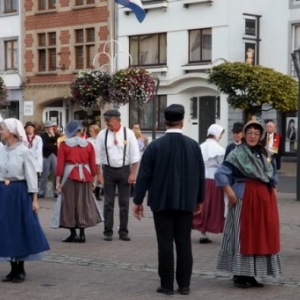 Les Cabris de Remouchamps