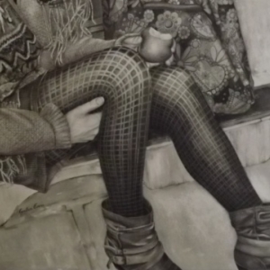 Peintures de Cynthia EVERS