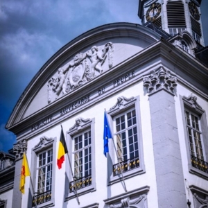 Hôtel de ville de Verviers