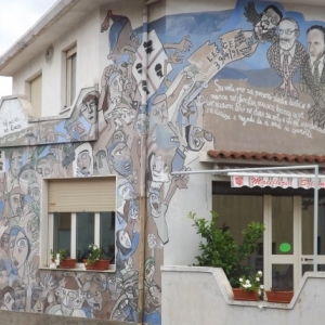 "Murales" d' Orgosolo