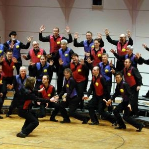 Malmedy      It's Barbershop     Chant a Capella et humour