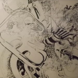 Peintures d'Eric HOCK