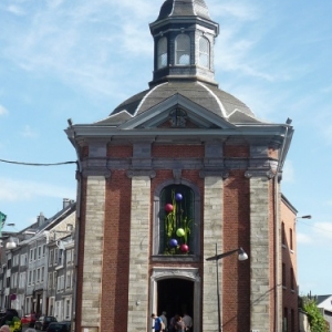La chapelle de la Resurrection