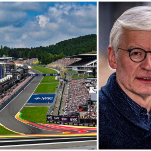 À partir de 2027, la F1 ne visitera le circuit de Montmelo que les années paires, en alternance avec le Grand Prix de Belgique les années impaires. ©EDA