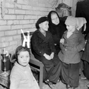 Malmedy en decembre 1944