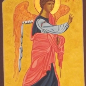 L' Ange Gabriel 