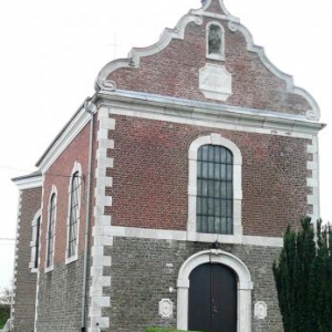La Chapelle "Notre-Dame des Vertus" a Noblehaye - Bolland