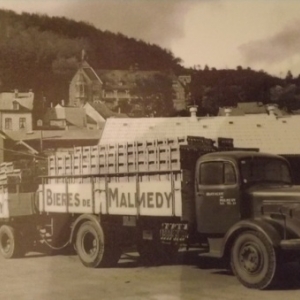 La brasserie de Malmedy