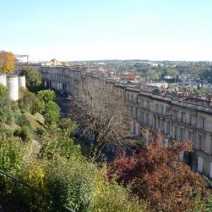 Les remparts 