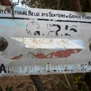  Sentiers et chemins de jadis …en terre liégeoise.