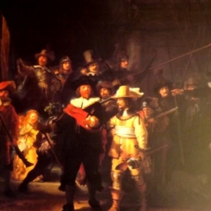 Rembrandt peintre