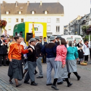 La Plovinete de Marche