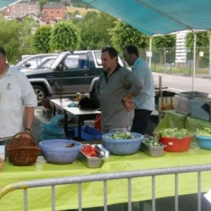 STAVELOT                        125ème anniversaire des « Artisans Réunis »