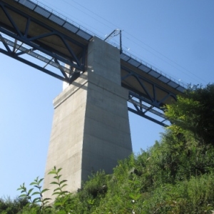 Le viaduc de Moresnet souffle ses 100 bougies… avec entrain      