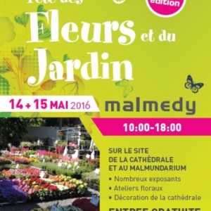 14 et 15 mai  FETE des FLEURS