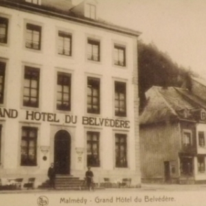 Grand Hotel du Belvedere