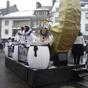 Les Pierots de l'Union Wallonne