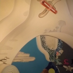 Peintures d'Eric HOCK