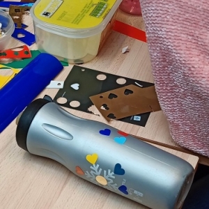 " Vers une alimentation saine et de qualité dans mon école "