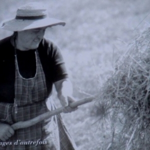 Visages d'autrefois ( photo F. Detry )