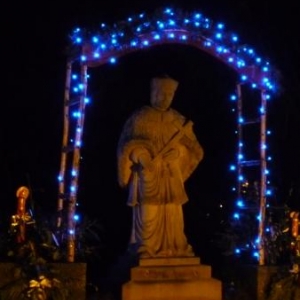 St Nepomucene participe aux festivites St Nepomucene participe aux festivites