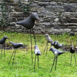 Matieres et sculptures 2016