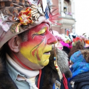 DUNKERQUE / France               Carnaval dans la cité de Jean BART  