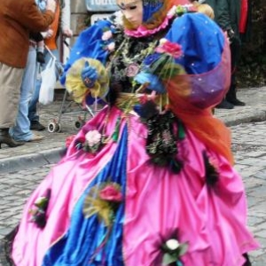 Costume du Carnaval de Venise