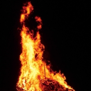 Grand feu de la Saint-Martin 
